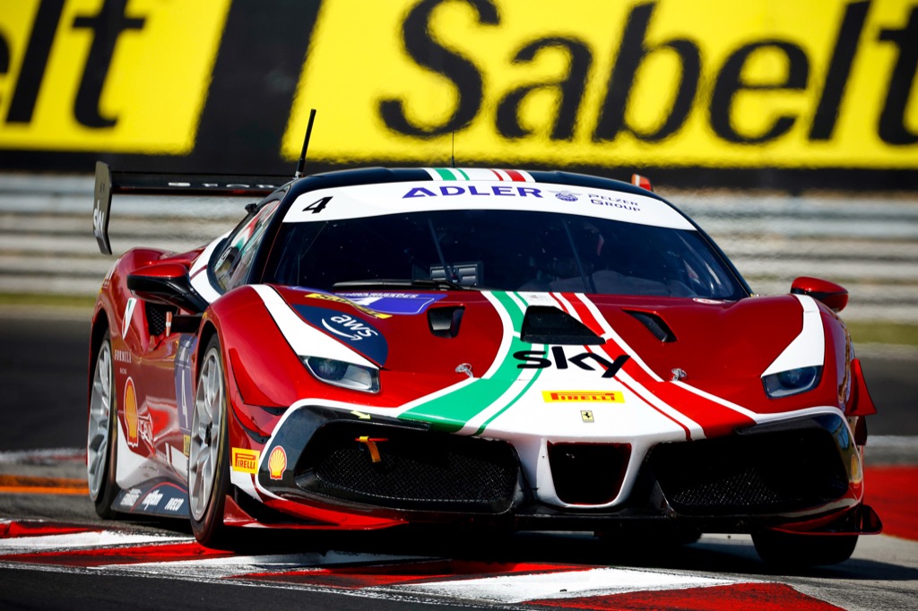 Formula GT Challenge: Nyt Ferrari-mesterskab klar til premiere.
(Foto: Formula Automobile)